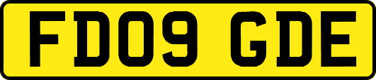FD09GDE