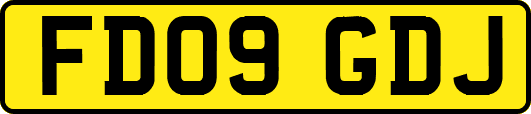 FD09GDJ