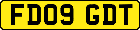 FD09GDT