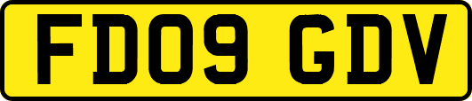FD09GDV