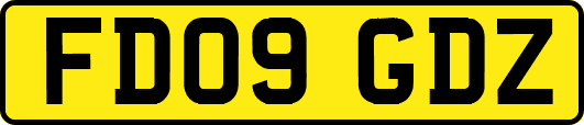 FD09GDZ
