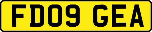 FD09GEA