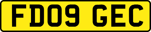FD09GEC