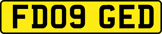 FD09GED