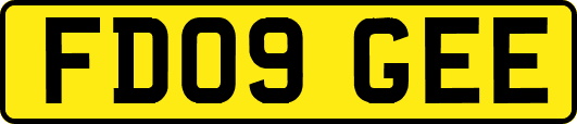 FD09GEE
