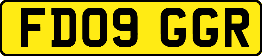 FD09GGR