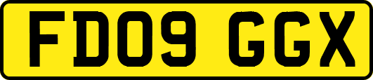 FD09GGX