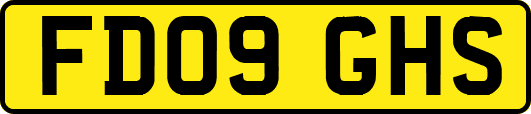 FD09GHS