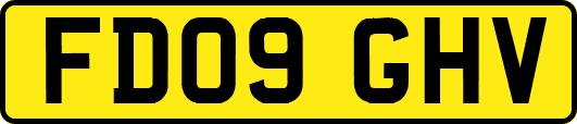 FD09GHV