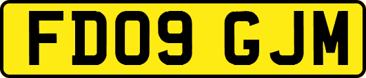 FD09GJM