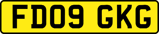 FD09GKG