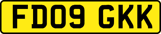 FD09GKK