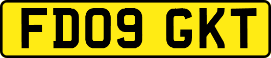 FD09GKT