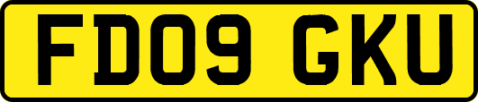 FD09GKU