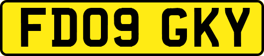 FD09GKY