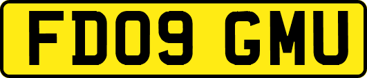 FD09GMU