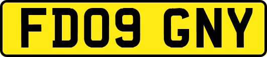 FD09GNY