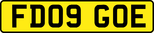 FD09GOE