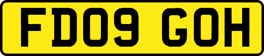 FD09GOH