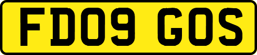FD09GOS