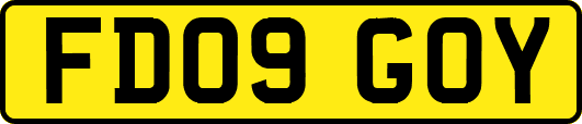 FD09GOY