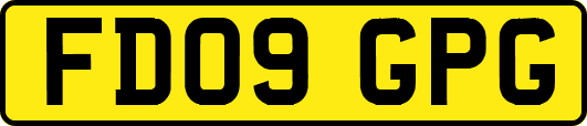 FD09GPG