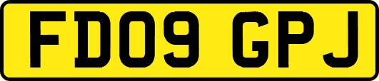 FD09GPJ