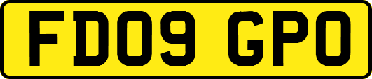 FD09GPO