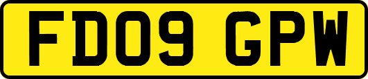 FD09GPW