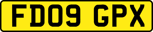 FD09GPX