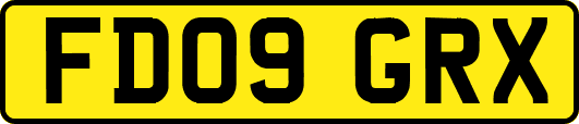 FD09GRX