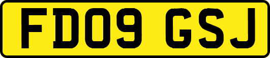 FD09GSJ