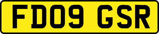 FD09GSR