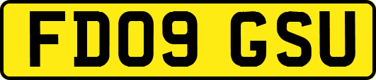 FD09GSU