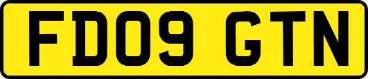 FD09GTN