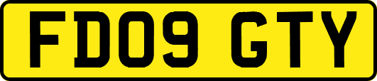 FD09GTY
