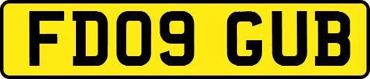 FD09GUB