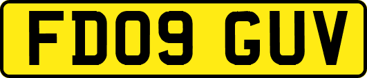 FD09GUV