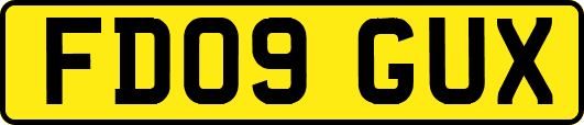 FD09GUX