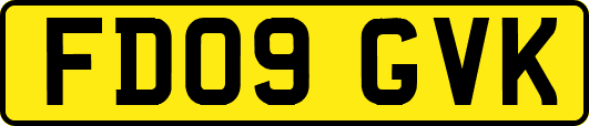 FD09GVK