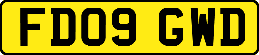 FD09GWD