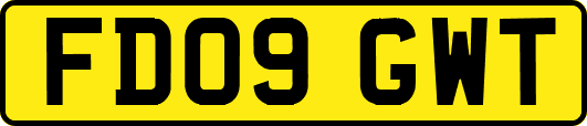 FD09GWT