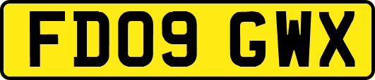 FD09GWX