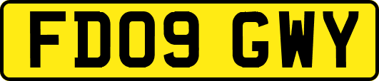 FD09GWY