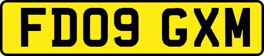 FD09GXM
