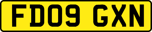 FD09GXN