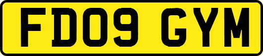 FD09GYM