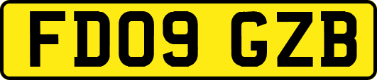 FD09GZB