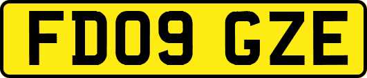 FD09GZE