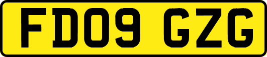 FD09GZG